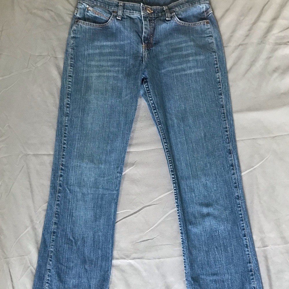 Wrangler Women’s Ultimate Riding Jean Q-Baby Bootcut